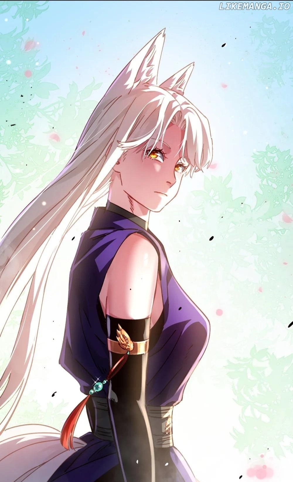 It’s Just Fortune-Telling. How Did the Nine-Tailed Demon Emperor Become My Wife? Chapter 38 - page 58